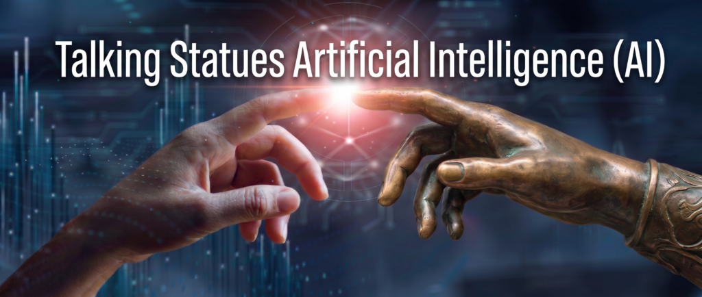 Talking Statues AI